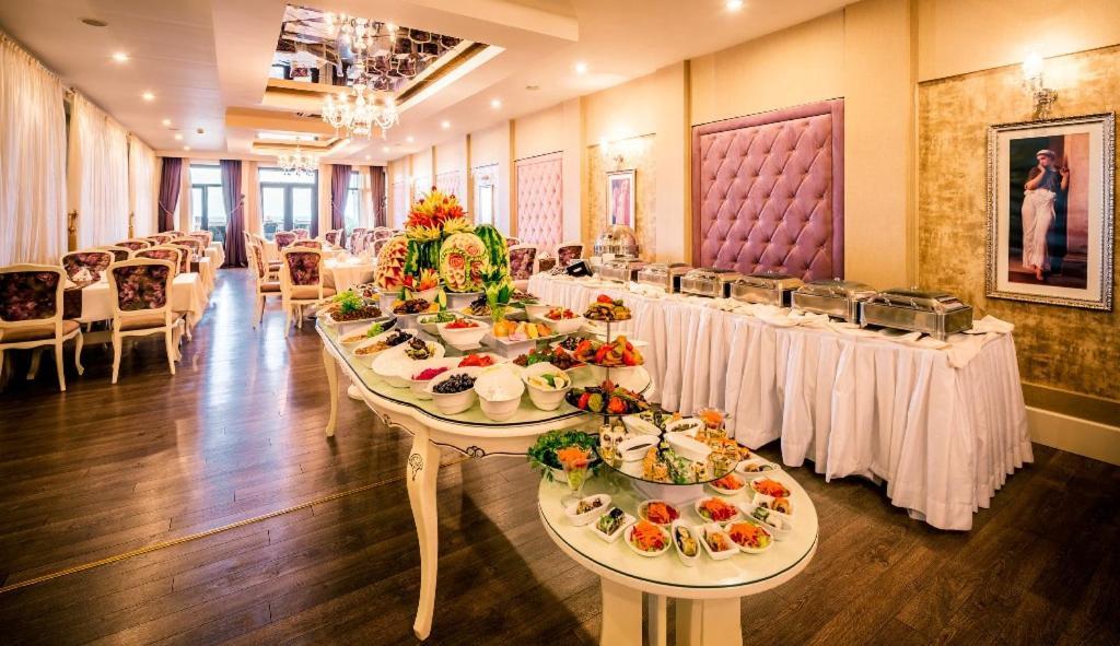 Vuni Palace Luxury Resort & Beach & Casino Kyrenia  Ngoại thất bức ảnh