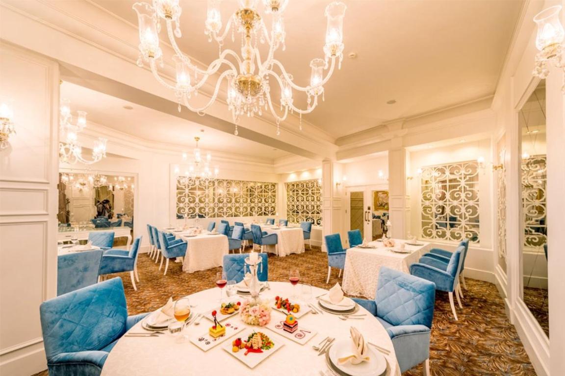 Vuni Palace Luxury Resort & Beach & Casino Kyrenia  Ngoại thất bức ảnh