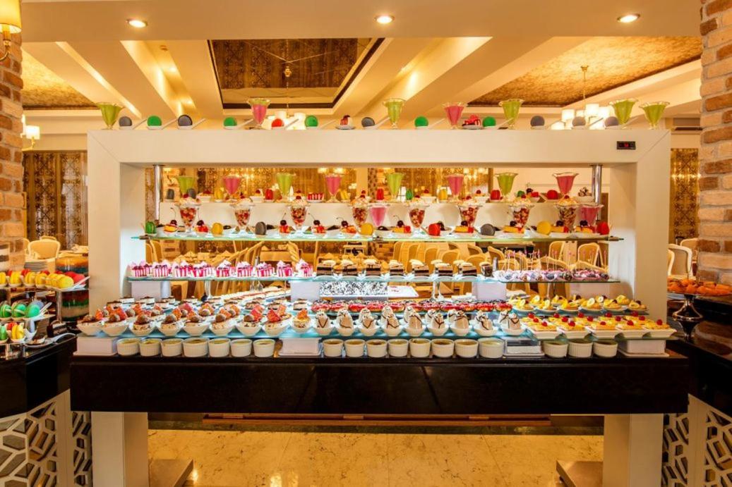 Vuni Palace Luxury Resort & Beach & Casino Kyrenia  Ngoại thất bức ảnh