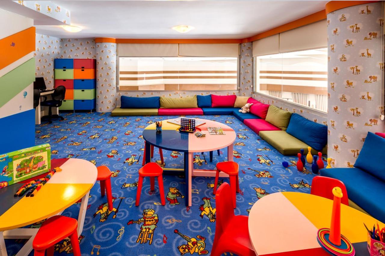 Vuni Palace Luxury Resort & Beach & Casino Kyrenia  Ngoại thất bức ảnh