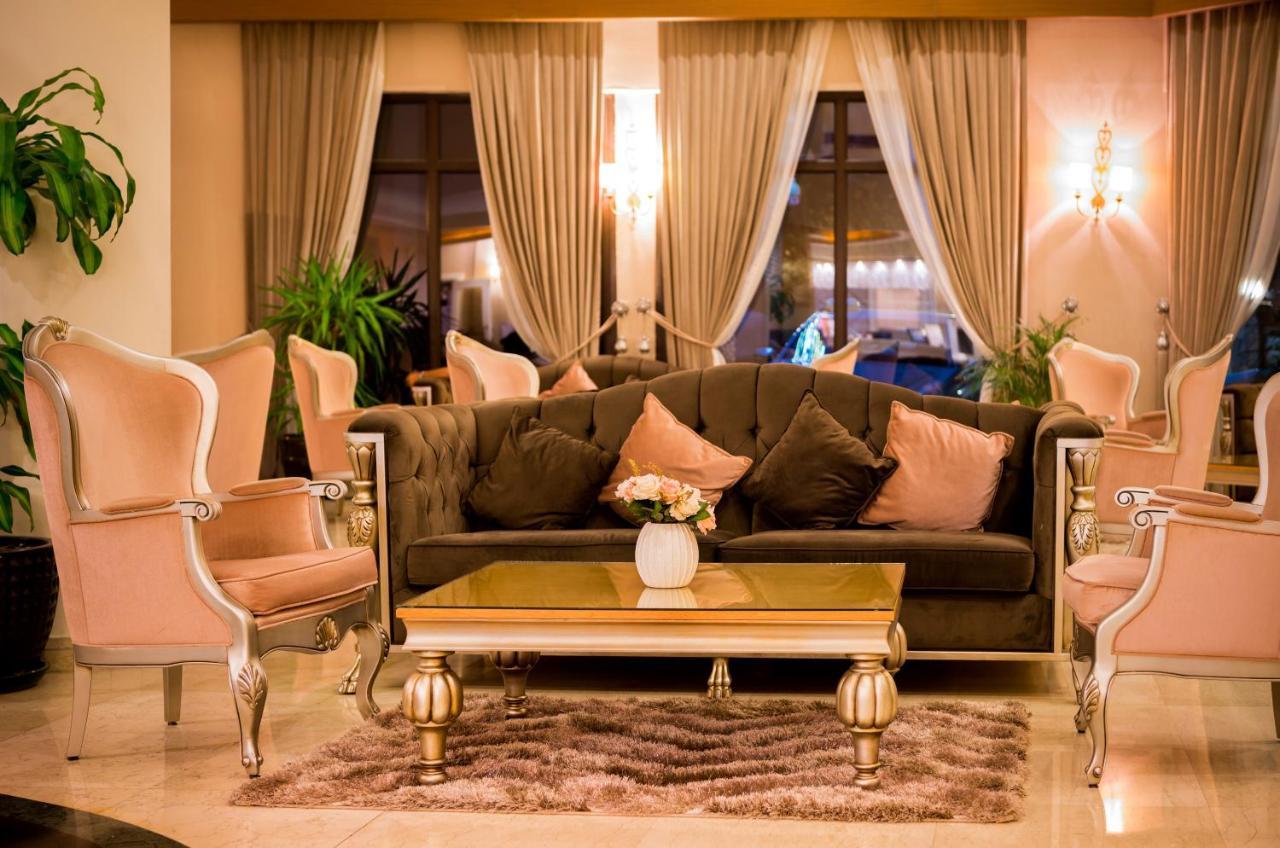 Vuni Palace Luxury Resort & Beach & Casino Kyrenia  Ngoại thất bức ảnh