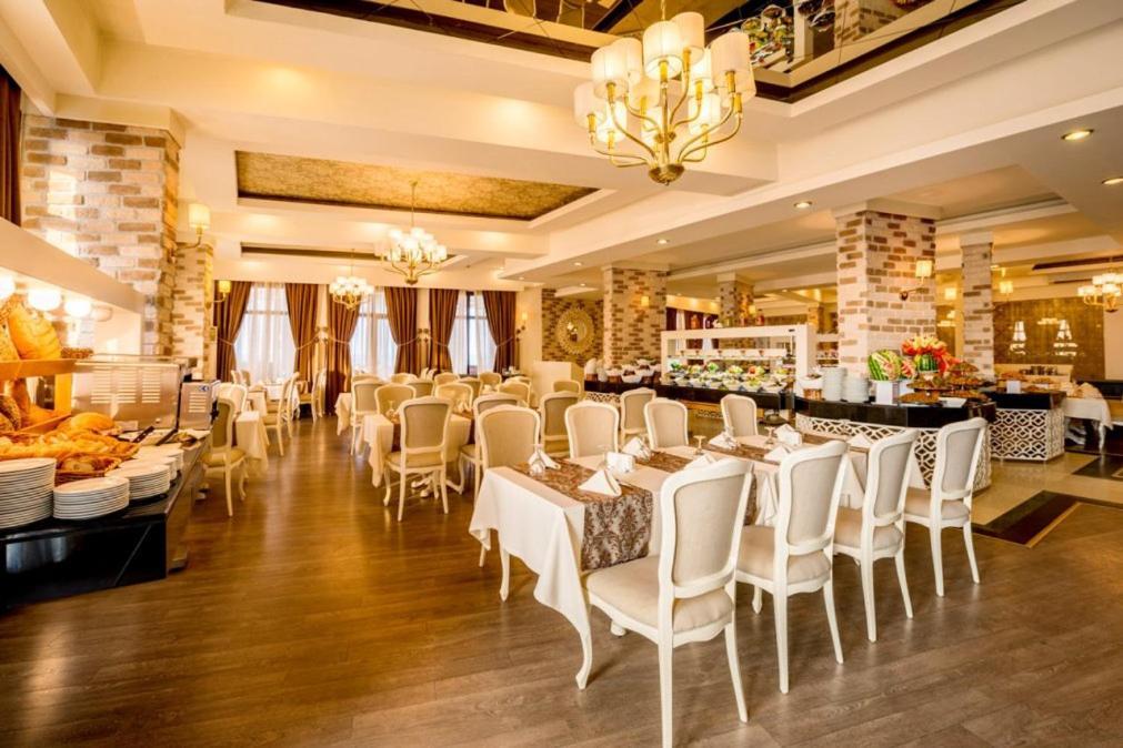 Vuni Palace Luxury Resort & Beach & Casino Kyrenia  Ngoại thất bức ảnh