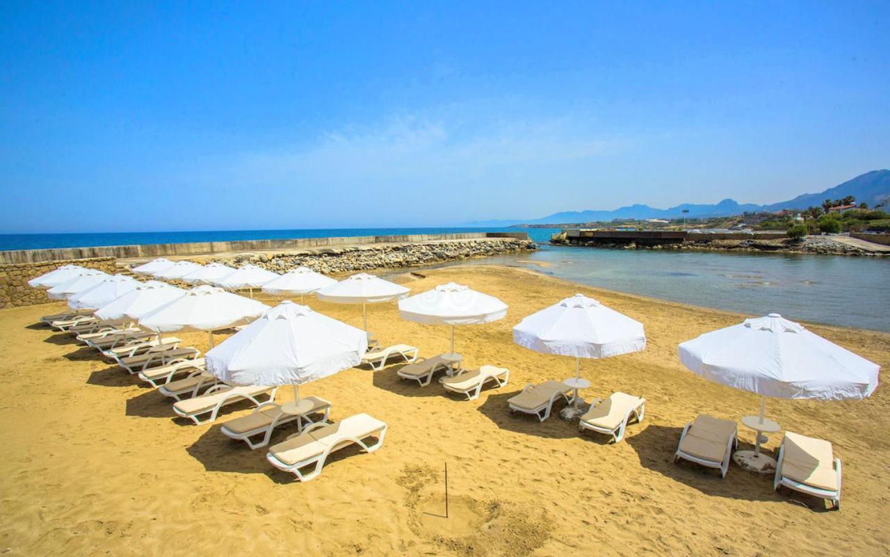 Vuni Palace Luxury Resort & Beach & Casino Kyrenia  Ngoại thất bức ảnh
