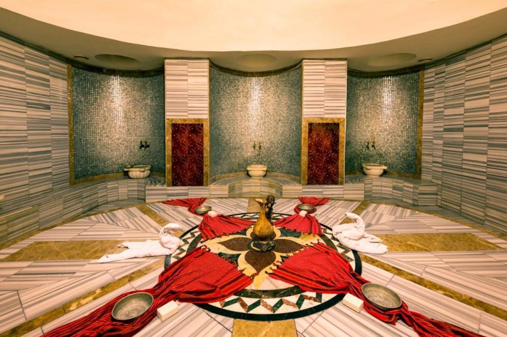 Vuni Palace Luxury Resort & Beach & Casino Kyrenia  Ngoại thất bức ảnh