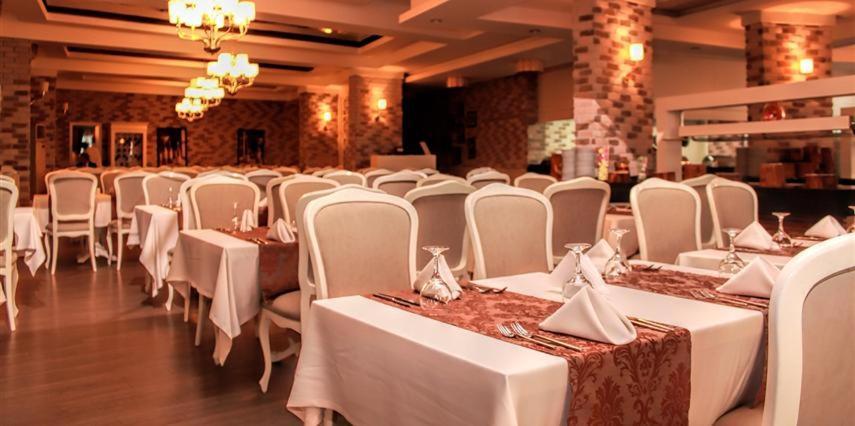 Vuni Palace Luxury Resort & Beach & Casino Kyrenia  Ngoại thất bức ảnh