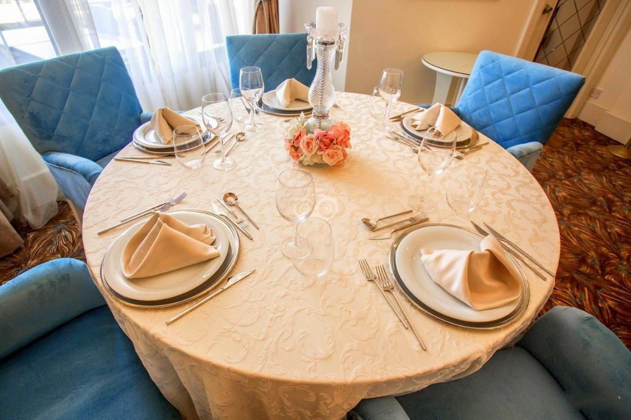 Vuni Palace Luxury Resort & Beach & Casino Kyrenia  Ngoại thất bức ảnh