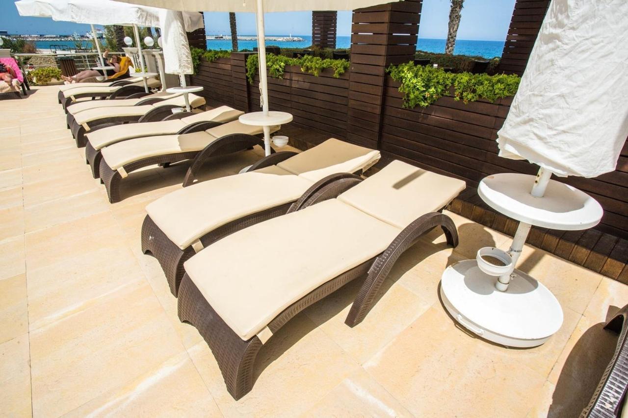 Vuni Palace Luxury Resort & Beach & Casino Kyrenia  Ngoại thất bức ảnh