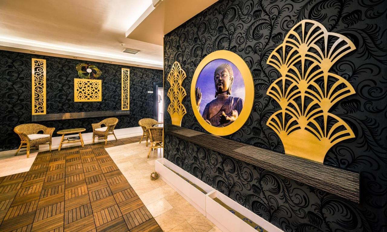 Vuni Palace Luxury Resort & Beach & Casino Kyrenia  Ngoại thất bức ảnh