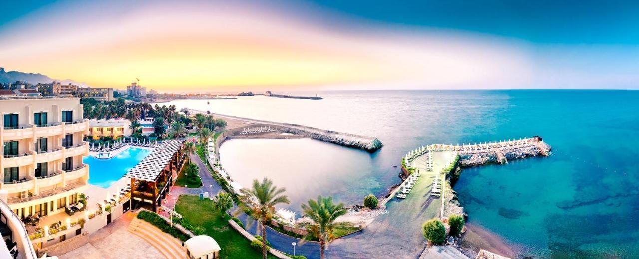 Vuni Palace Luxury Resort & Beach & Casino Kyrenia  Ngoại thất bức ảnh
