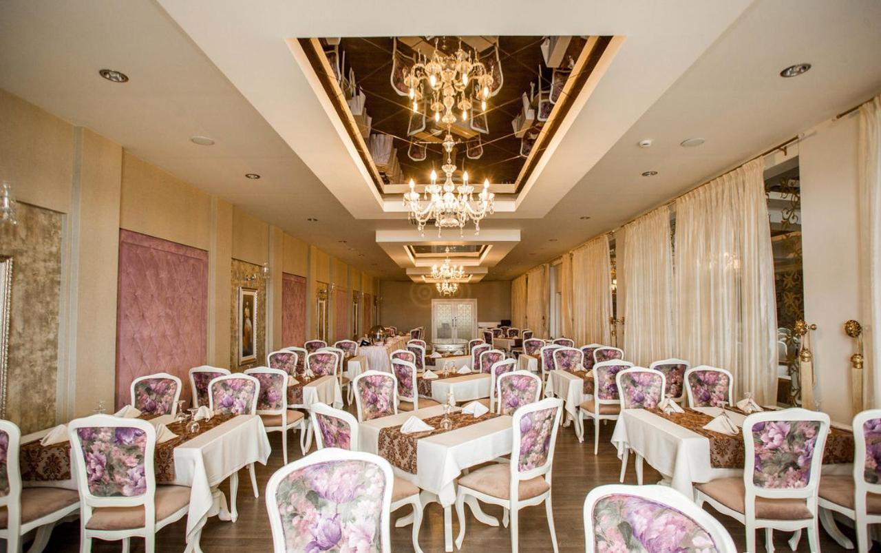 Vuni Palace Luxury Resort & Beach & Casino Kyrenia  Ngoại thất bức ảnh